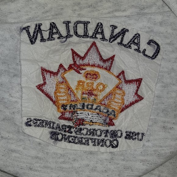 Canada * Police Use of Force Conference* Academy EUC * T-shirt, Medium * Ontario - Picture 5 of 8
